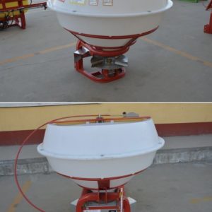 Trompo abonador