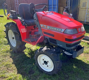 Yanmar Ke-3