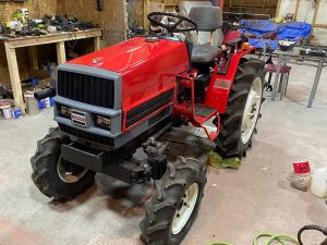 Yanmar FH16D