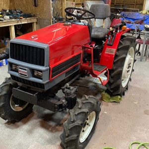 Yanmar FH16D