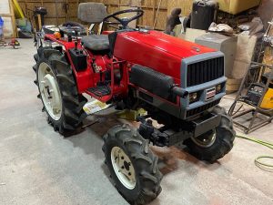 Yanmar FH16D - Image 2