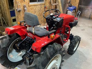 Yanmar FH16D - Image 8