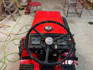 Yanmar FH16D - Image 7