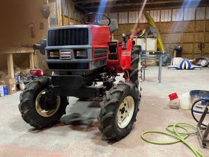 Yanmar FH16D - Image 5