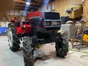 Yanmar FH16D - Image 4