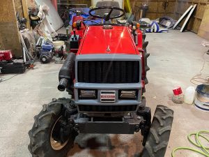 Yanmar FH16D - Image 3